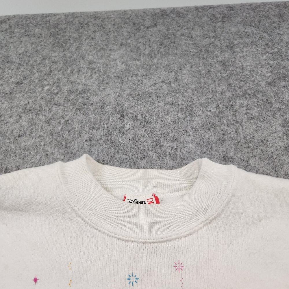 VTG Walt‎ Disney World Sweatshirt Mens XL Mickey Mouse Crewneck Pullover 90s USA - Picture 6 of 15